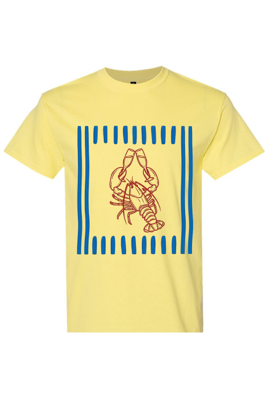 Preppy Lobster - Adult