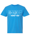 Summer Vibes White - Adult