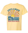 Make Waves Retro - Adult