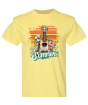 Retro Summer Guitar - Adult