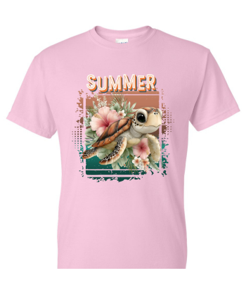 Sea Turtle Summer - Adult