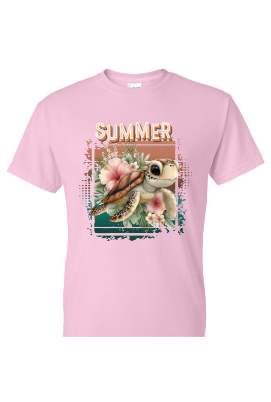Sea Turtle Summer - Adult