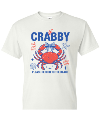 Crabby - Adult