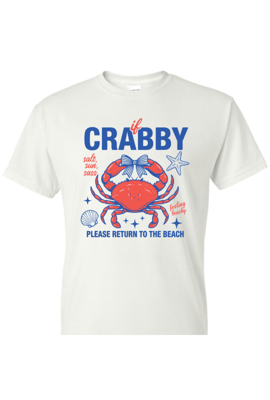 Crabby - Adult