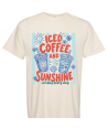 Iced Coffee Sunshine - Adult