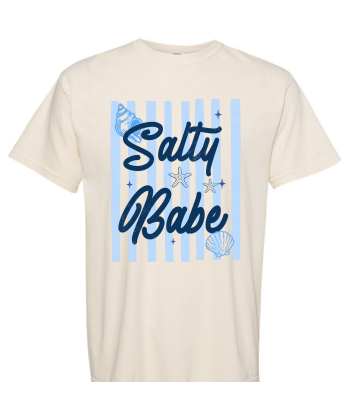Salty Babe Blue - Adult