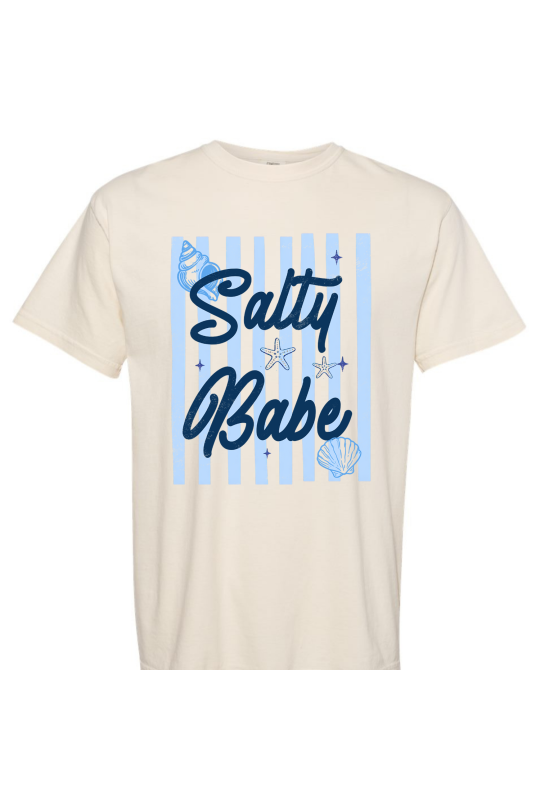 Salty Babe Blue - Adult