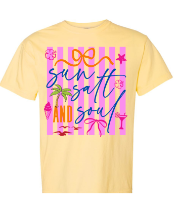 Sun Salt Soul - Adult