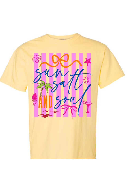 Sun Salt Soul - Adult