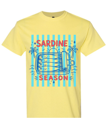 Sardine Season - Adult