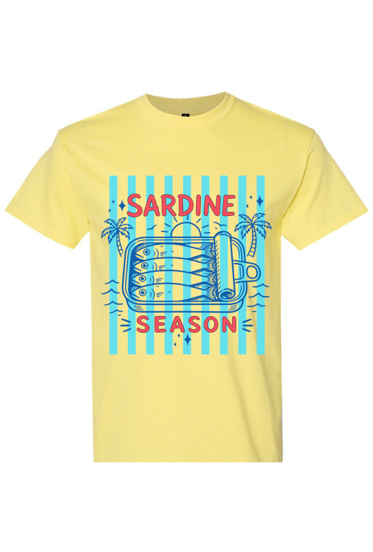 Sardine Season - Adult