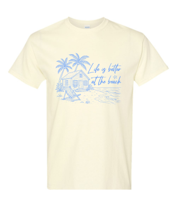 Beach Preppy Coastal - Adult