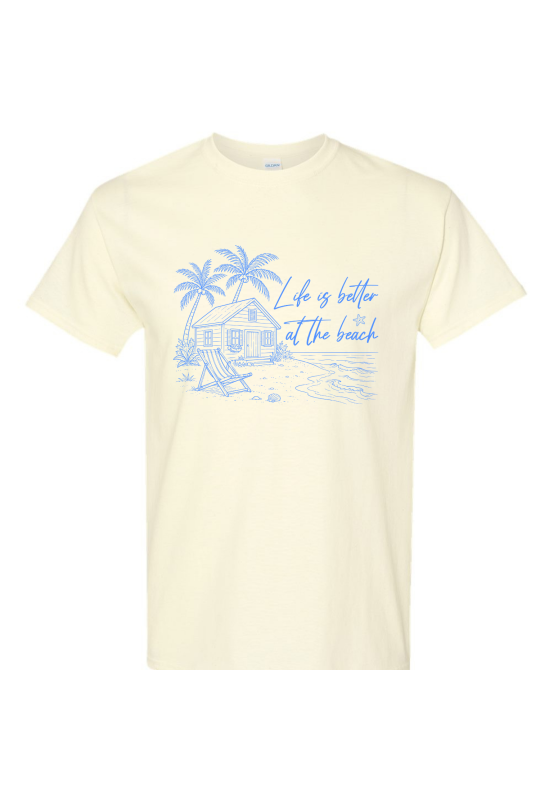 Beach Preppy Coastal - Adult