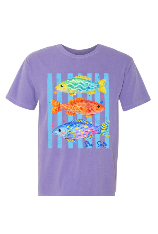 Tropical Fish - Adult