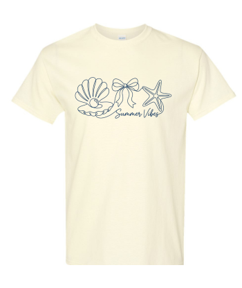 Summer Vibes Preppy - Adult