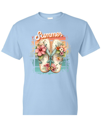 Flip Flop Summer - Adult