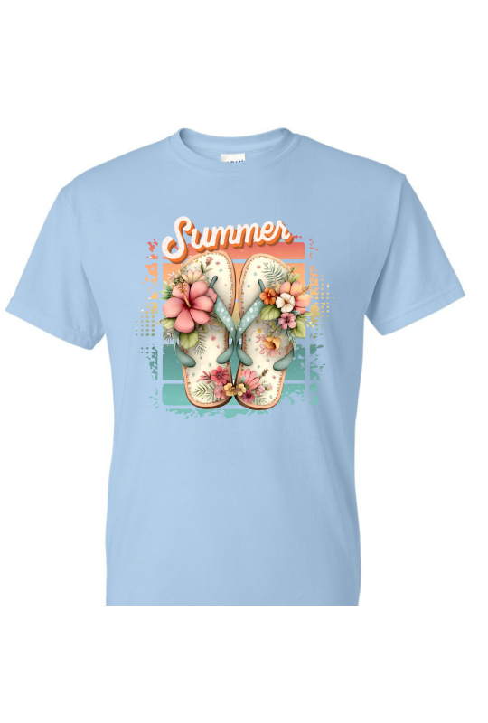 Flip Flop Summer - Adult