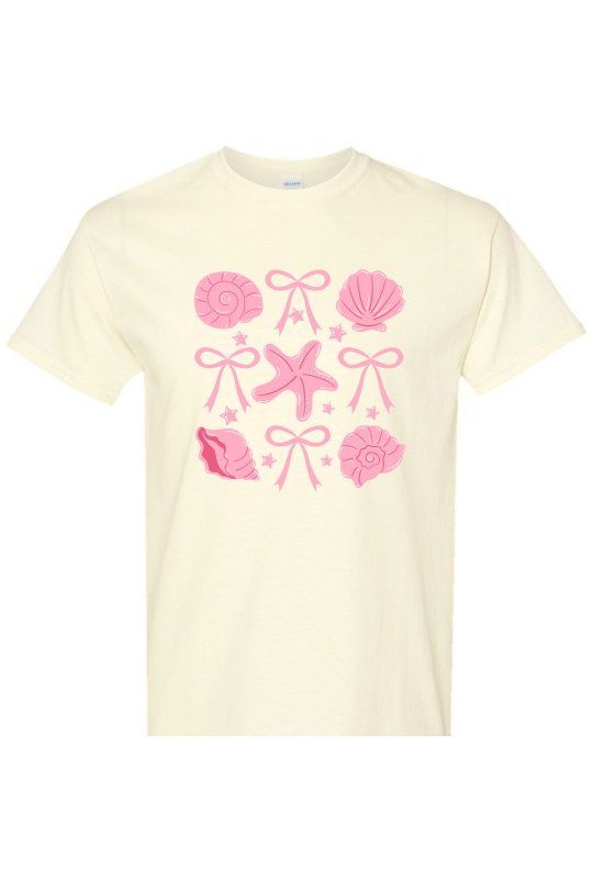 Preppy Seashells - Adult