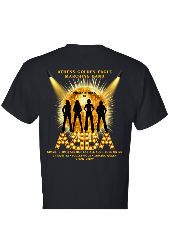 ABBA Show Shirt - 2026 - Adult