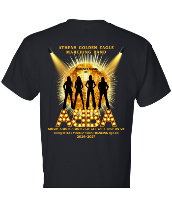 ABBA Show Shirt - 2026 - Youth