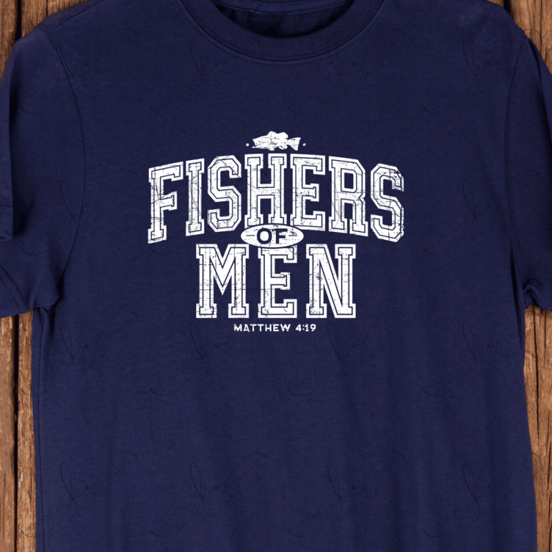 Fishers Of Men - Adult