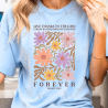 His Love Endures Boho - Adult