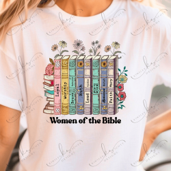 Women Of The Bible - Adult