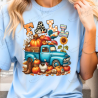 Vintage Truck Fall - Adult