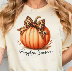 Pumpkin Season Coquette Pumpkin - Adult