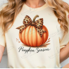 Pumpkin Season Coquette Pumpkin - Adult