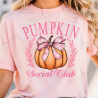 Pumpkin Social Club Pink Coquette - Adult