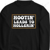 Hootin' Leads To Hollerin' - Adult