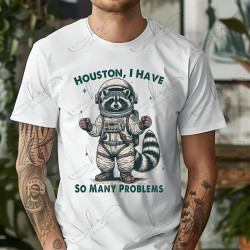 Houston So Many Problems - Adult