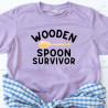 Wooden Spoon Survivor - Adult