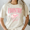 Country Girl Cowgirl Hat - Adult