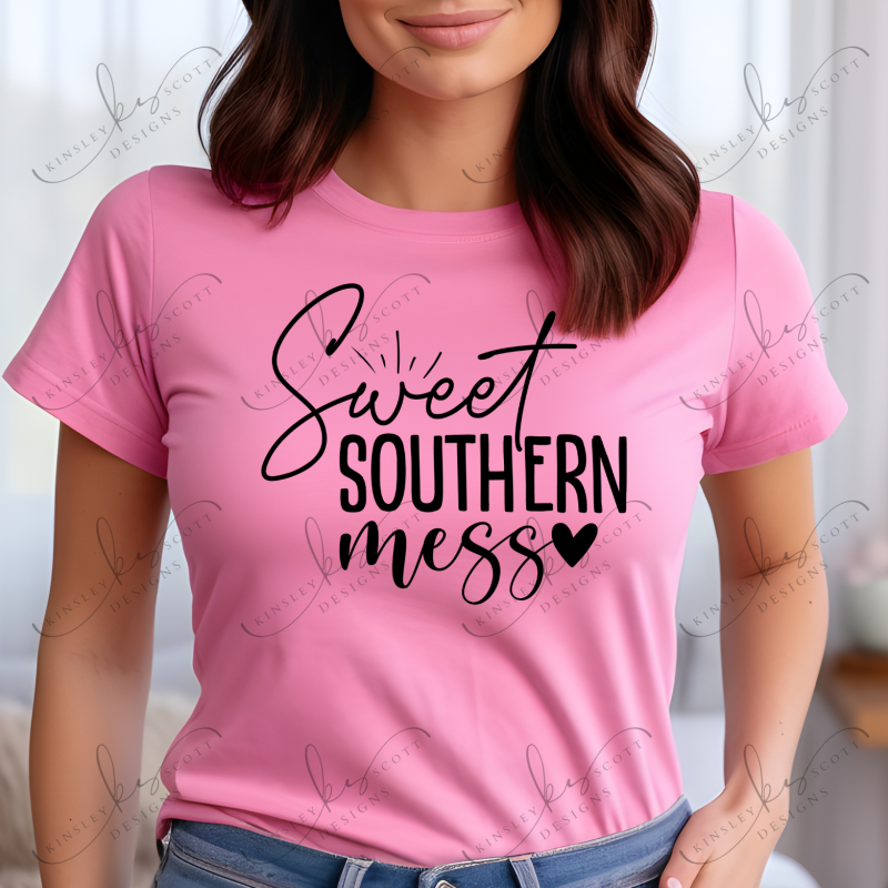 Sweet Southern Mess - Adult