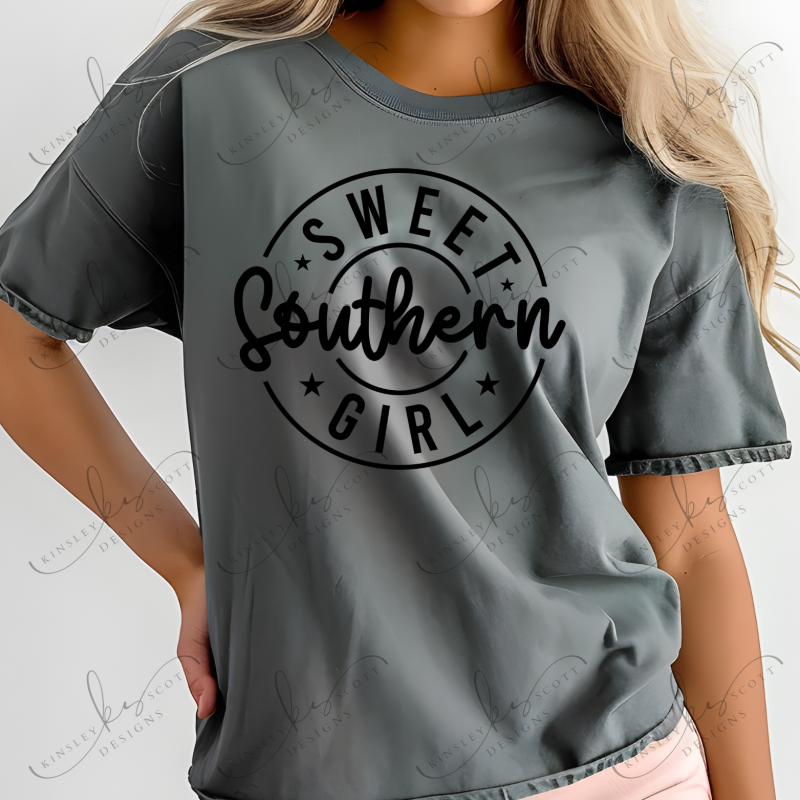 Sweet Southern Girl - Adult