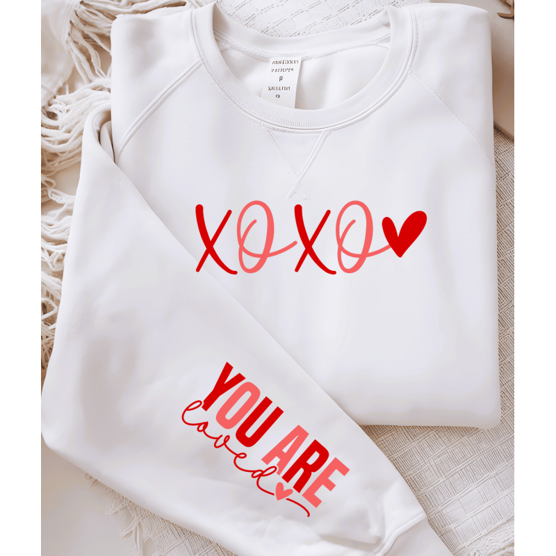 Xoxo You Are Loved - Adult