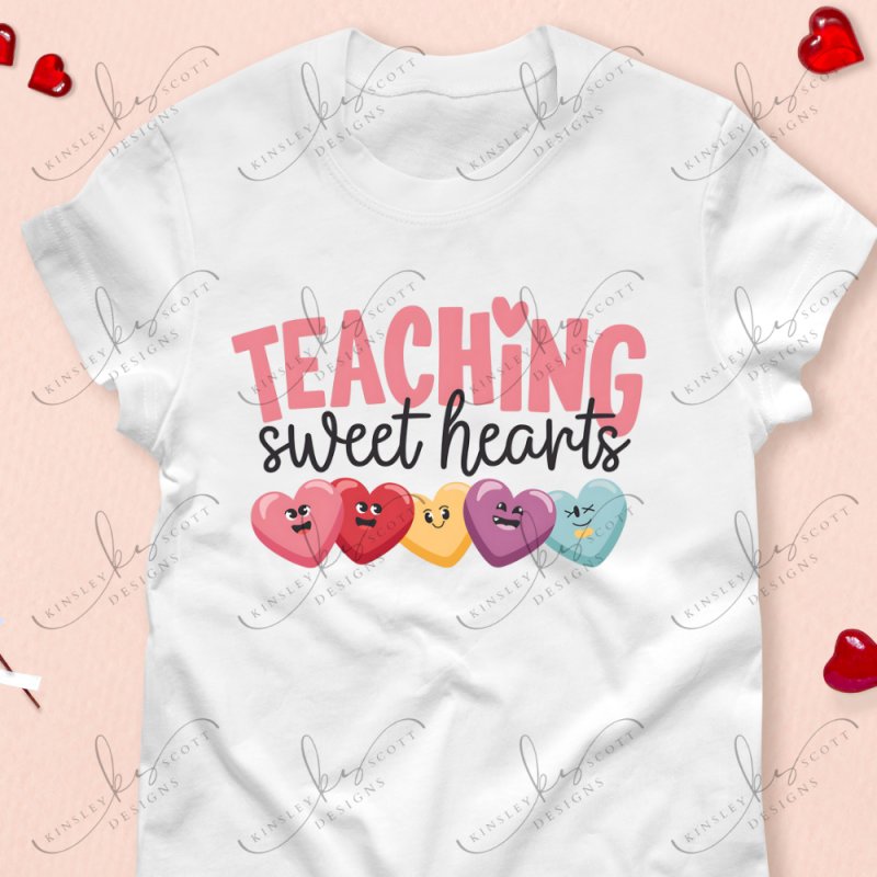 Teaching Sweethearts - Adult