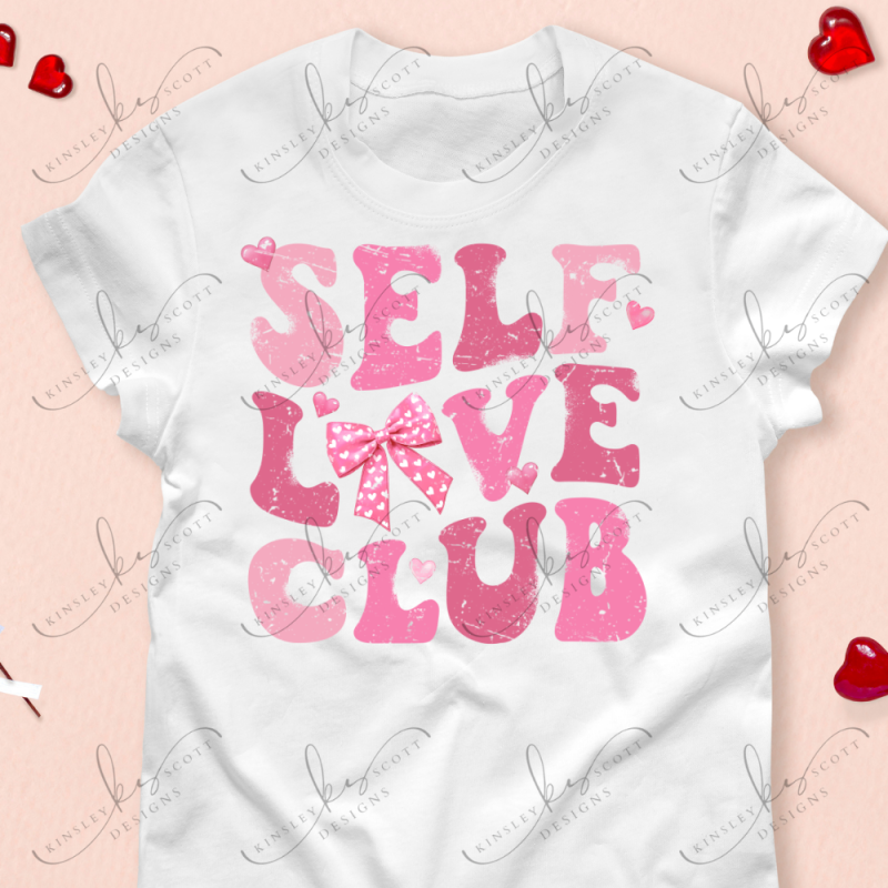 Self Love Club Retro - Adult