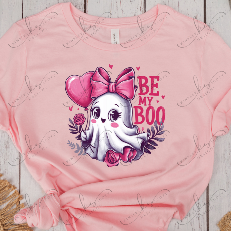 Be My Boo Ghost - Adult