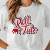 Alabama Roll Tide - Adult