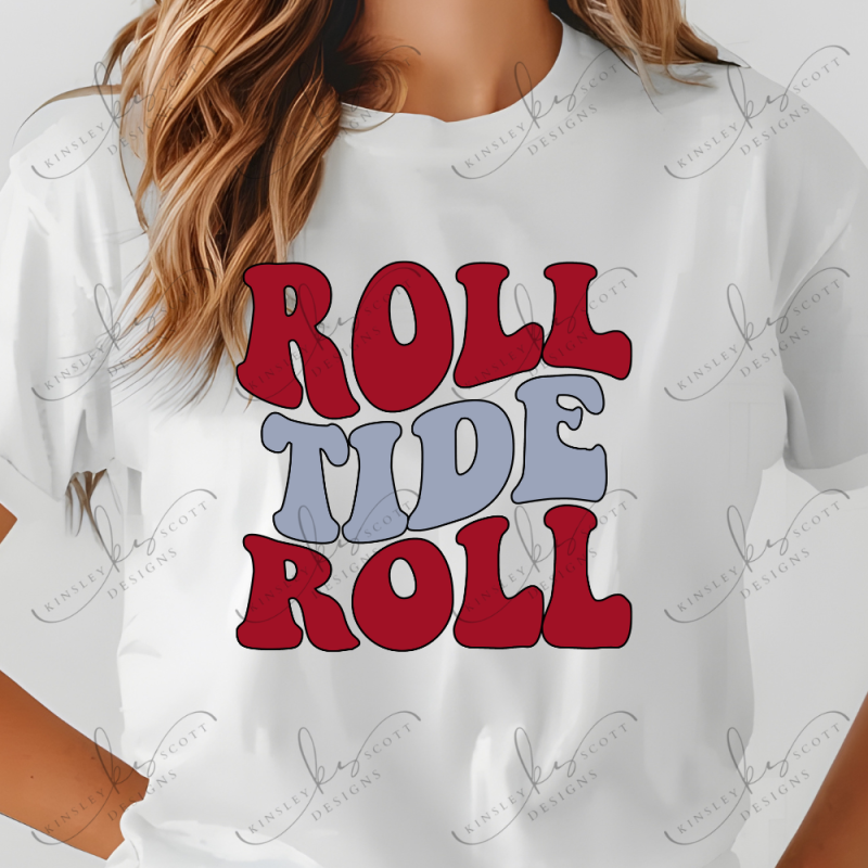 Roll Tide Roll - Adult