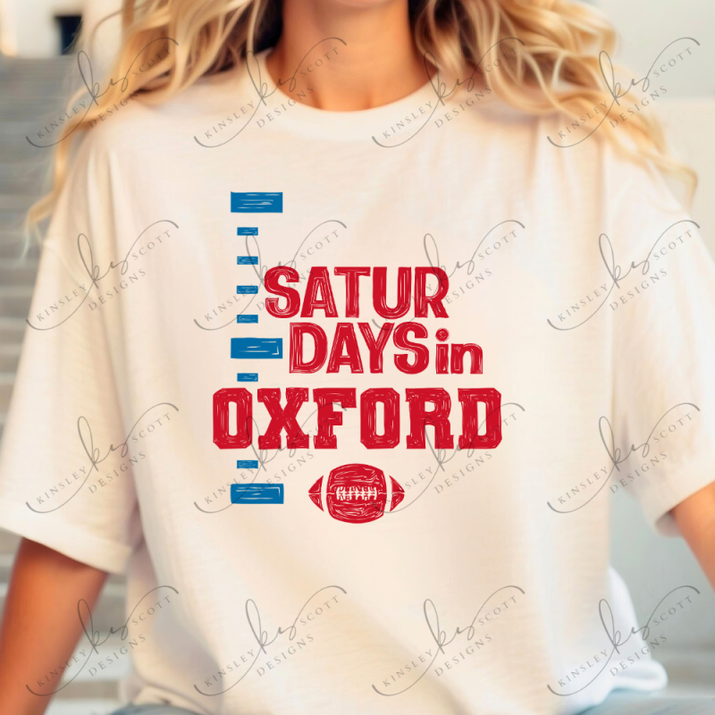 Ole Miss Saturdays - Adult