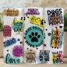 More Dogs - Skinny Tumbler