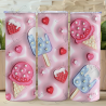 Popsicles Paper Pink - Skinny Tumbler