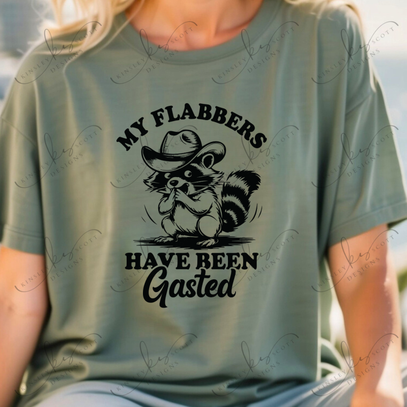 My Flabbers Gasted - Adult