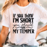 Short Temper - Adult