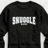 Snuggle Weather Varsity White - Adult