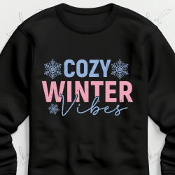 Cozy Winter Vibes - Adult